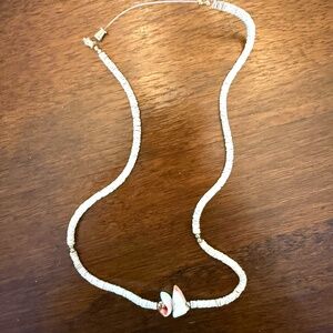 Vintage Puka Shell Necklace
